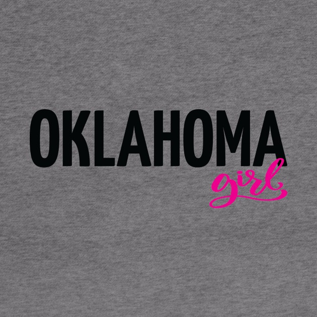 Oklahoma Girl by ProjectX23Red